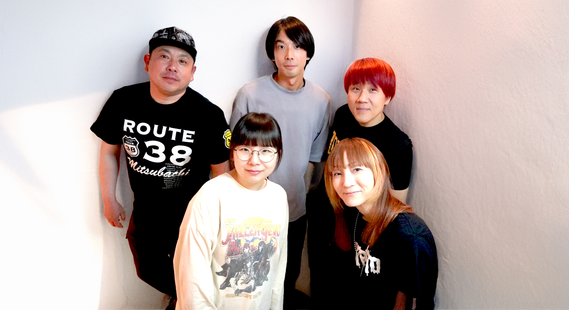 スペシャルサンデー アーティスト写真